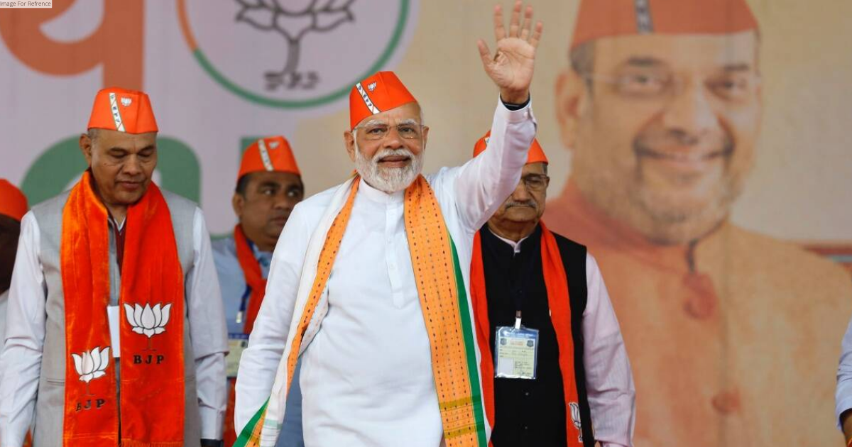 Gujarat polls: Campaign for final phase ends; PM Modi, Shah among prominent voters